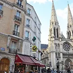 Petit cocon métro Charonne