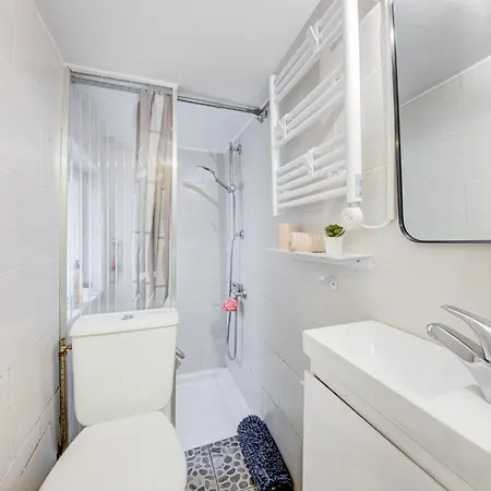 Appartamento Petit Cocon Métro Charonne *